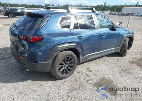 2025 Mazda Cx-50 2.5 S Premium Package из США, поврежденный, VIN 7MMVABDM1SN301300